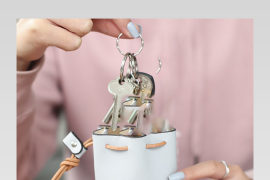 可爱小水桶卡包零钱包详情页产品描述页 
