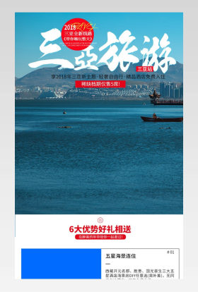电商 简约 大气 情侣 泳池  日常通用  酒店旅游 旅游详情页