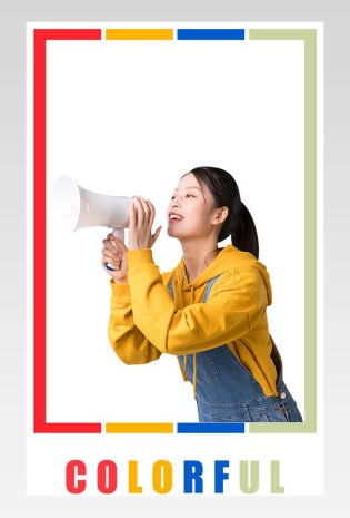 简约时尚风格秋冬季女装服饰详情页