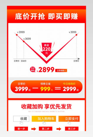简约风家用电器取暖器暖气片热水器热水炉壁挂炉详情页