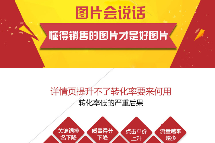 代运营详情页